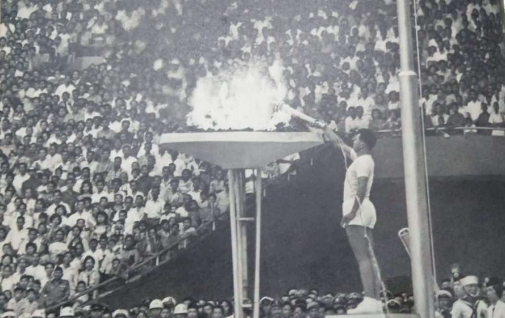 Ganefo Jakarta 1963