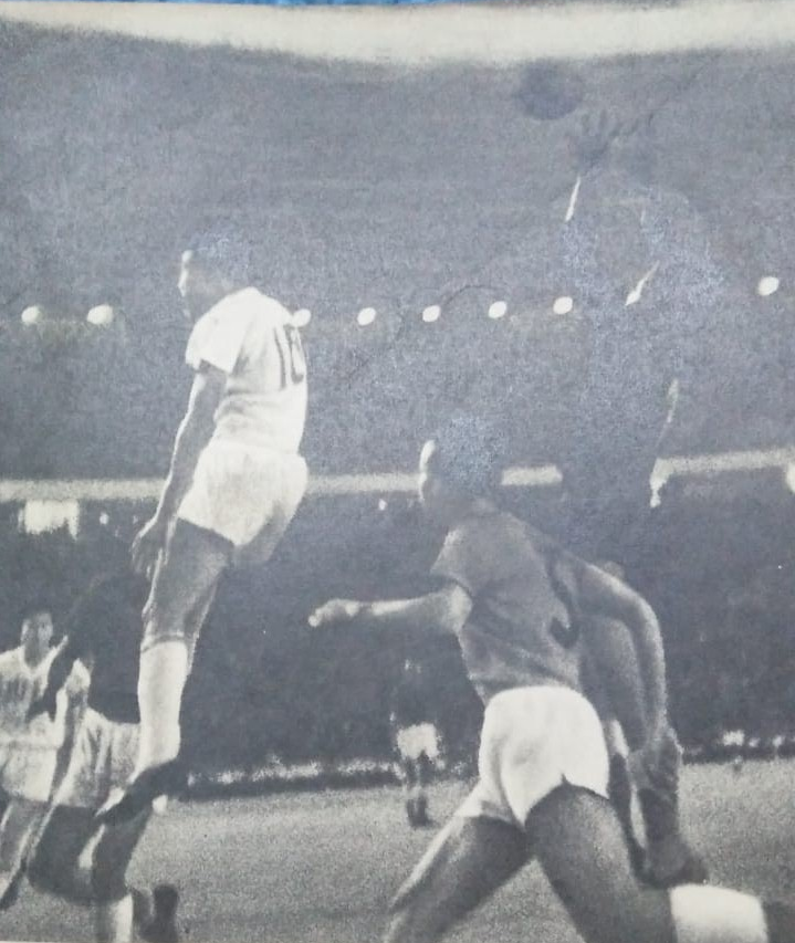 Ganefo Jakarta 1963