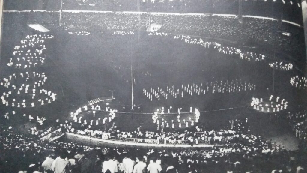 Ganefo Jakarta 1963