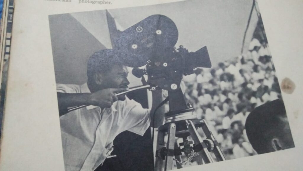 Ganefo Jakarta 1963