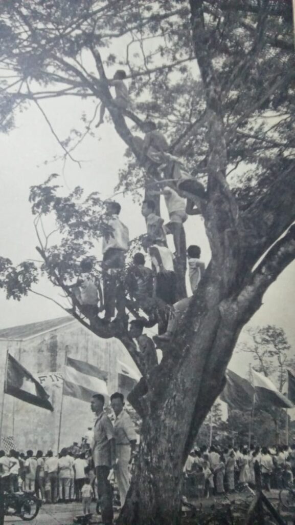 Ganefo Jakarta 1963