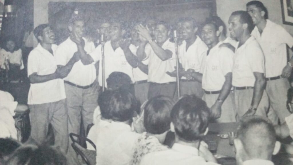 Ganefo Jakarta 1963
