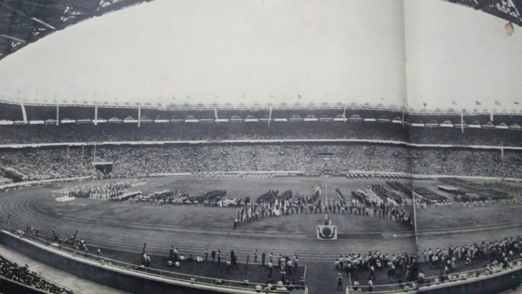 Ganefo Jakarta 1963
