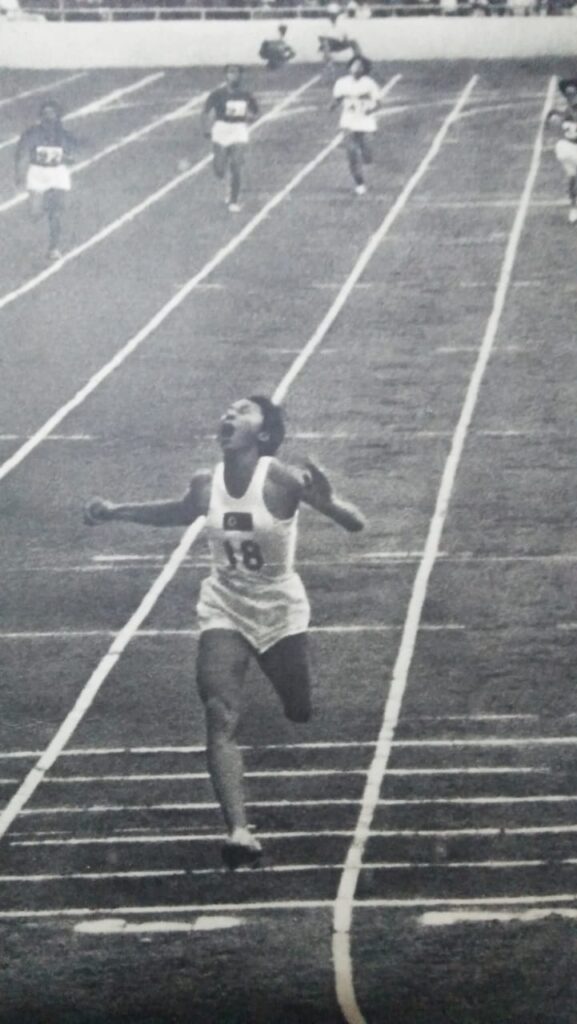 Ganefo Jakarta 1963