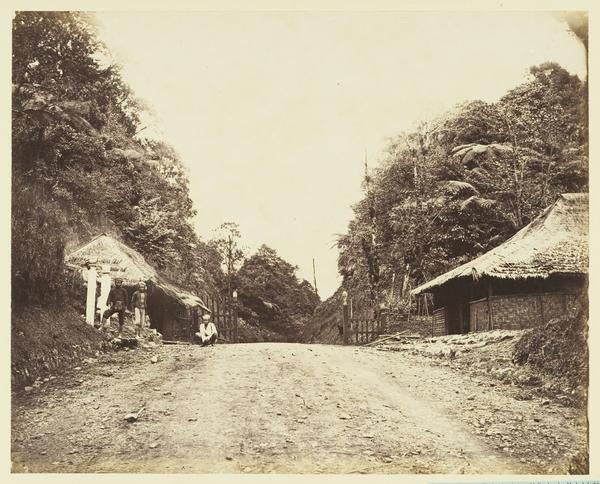 Bandung tahun 1852
