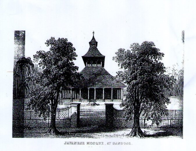 Jalan Jalan ke Bandung di tahun 1852 : Kisah Petualangan Charles Walter Kinloch