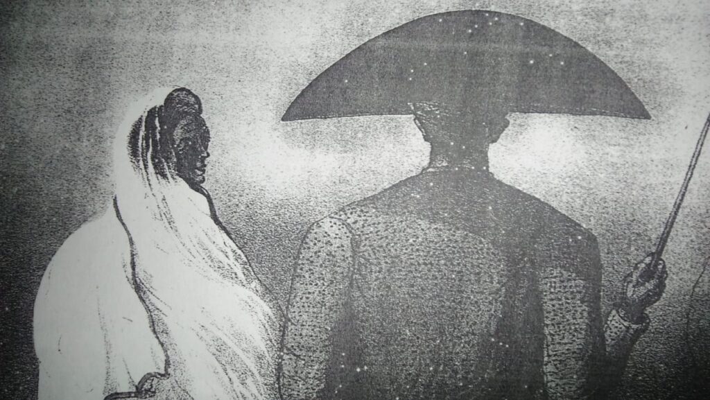 Bandung tahun 1852