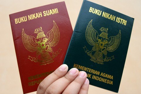Sejarah Buku Nikah di Nusantara Pra Kemerdekaan
