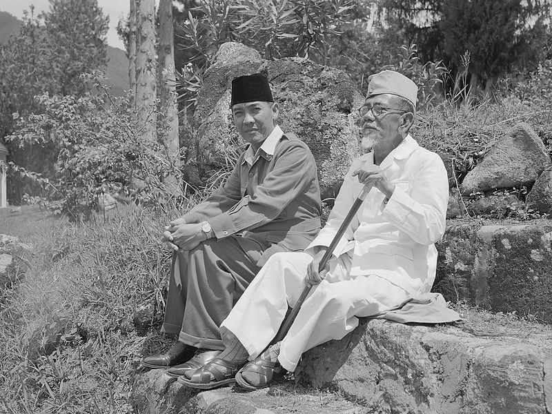 Ketika Anak-anak Haji Agus Salim Tidak Bersekolah Formal