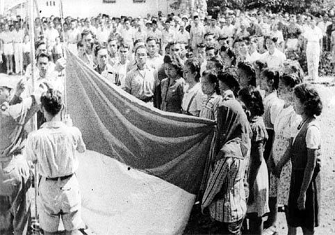Peristiwa Proklamasi Kemerdekaan Indonesia 17 Agustus 1945