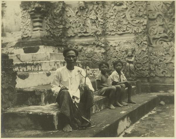 Pengaruh Budaya India