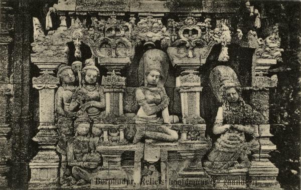 Beberapa Teori Masuknya Agama Hindu Buddha ke Indonesia